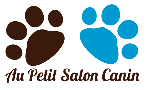 Logo du salon de toilettage Au Petit Salon Canin